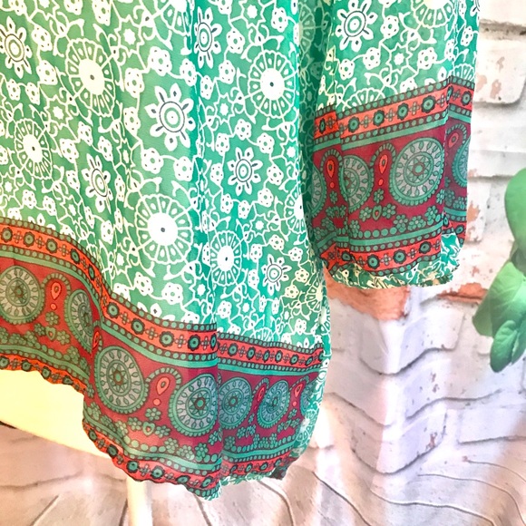 Moon Collection Blouse - Picture 4 of 11